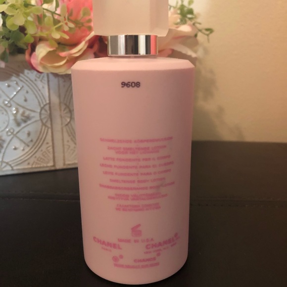 CHANEL Chance Eau Tendre Body Moisture 6.8fl oz - Picture 3 of 4